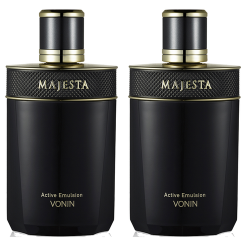 보닌 마제스타 액티브 에멀전, 120ml, 2개