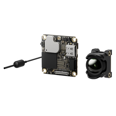 DJI O4 Wide Air Unit 세트, 혼합색상, 1세트