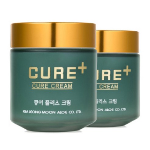 김정문알로에 라센스 큐어 플러스 크림 이미지 3