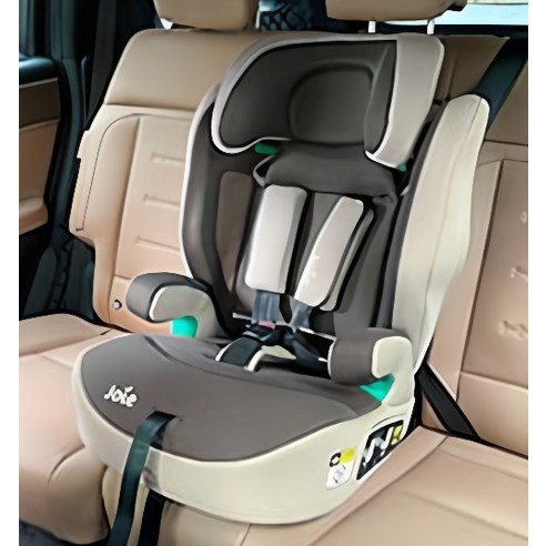 안전과 편안함을 모두 담은 조이 엘리베이트 카시트