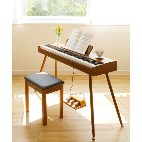 층간 소음 걱정 없이, 나만의 콘서트홀을 집으로!