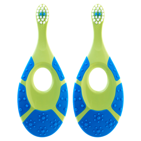 조르단 스텝 1단계 영유아칫솔