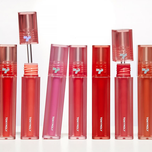 하루 종일 묻어나지 않는 생기, 쇼킹 립틴트로 완성하세요.