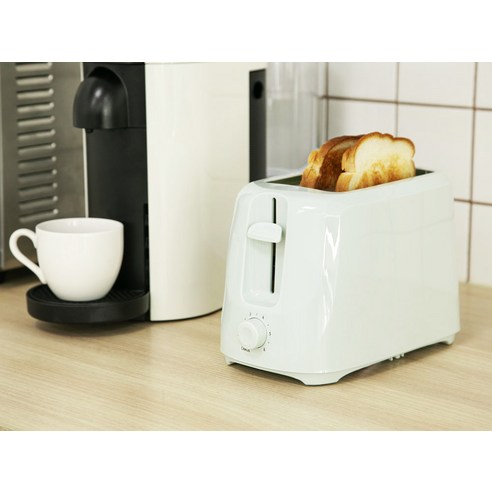 홈플래닛 베이직 2구 토스터 실사용 후기 | 효과 있을까? - 상품 이미지 2