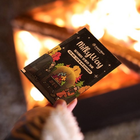 브리즈문 2세대 밀키웨이 오로라 가루 이미지 2