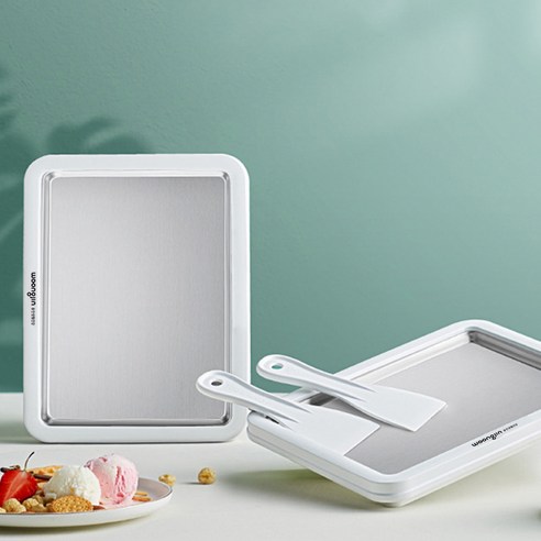 집에서 만드는 나만의 시그니처 아이스크림