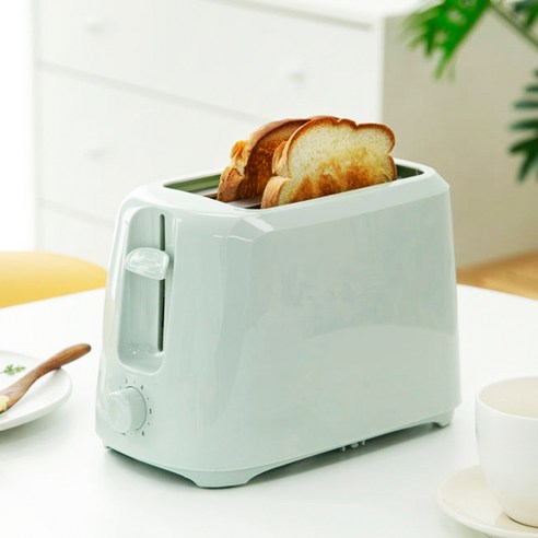 홈플래닛 베이직 2구 토스터 실사용 후기 | 효과 있을까? 썸네일