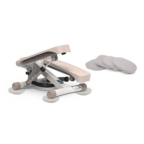 이고진 트위스트 워킹 스텝퍼 파워플러스 조각매트 포함 이미지 4