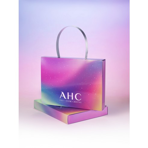 AHC 포페이스 라인 타이트닝 프리즘에디션 프리미어 앰플 아이크림 솔직 후기 | 피부 타입별 분석 - 상품 이미지 3