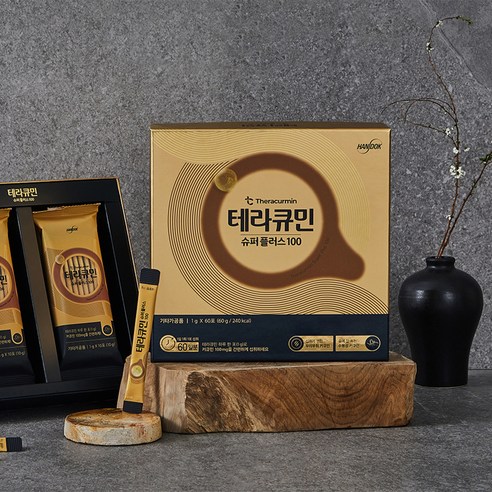 테라큐민 슈퍼플러스100 커큐민 60g, 1개 이미지 3
