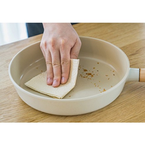 생활공작소 뽑아쓰는 무표백 천연펄프 키친타올 100매입, 3개 실사용 후기 | 효과 있을까? - 상품 이미지 4