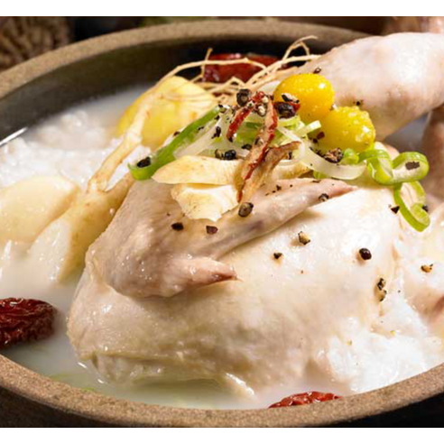 조은약초 청정 백숙 티백 100g, 2개 맛있게 먹은 솔직 후기 - 상품 이미지 2