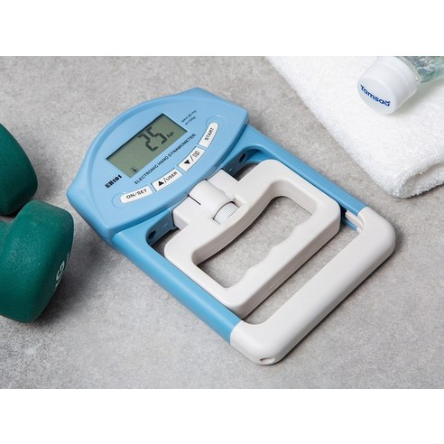 코멧 스포츠 악력 측정기 운동러 솔직 후기 | 실사용 리뷰 - 상품 이미지 2