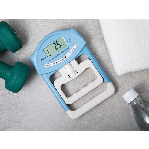 코멧 스포츠 악력 측정기 운동러 솔직 후기 | 실사용 리뷰 - 상품 이미지 3