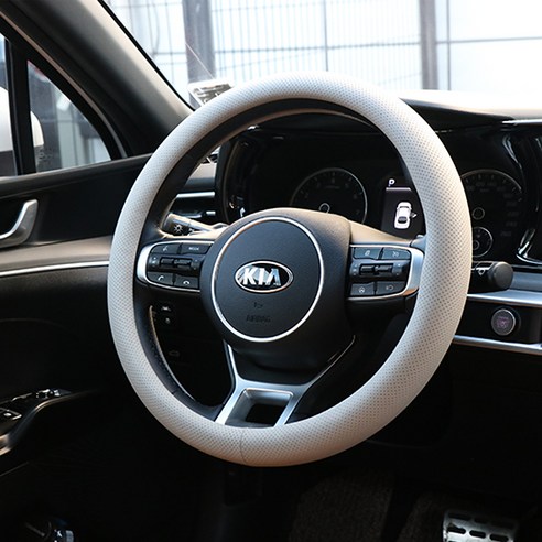 카템감탄순정형가죽타공핸들커버CT316