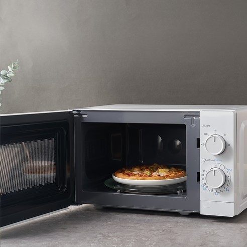 마이디어 전자레인지 다이얼식 20L 솔직 후기 | 실사용자 리뷰 분석 - 상품 이미지 4