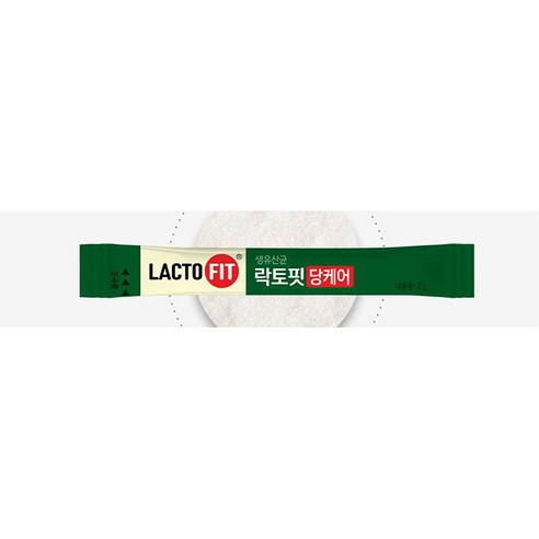 락토핏 정품 당케어 유산균 120g, 2개 실사용 후기 | 효과 있을까? - 상품 이미지 2