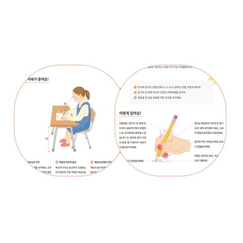 하루 10분 또박또박 예쁜 글씨(초등 저학년용):글씨 쓰기가 편해져야 공부가 쉬워진다 이미지 4