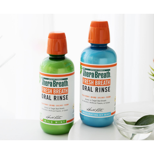 자극 없이 오래가는 상쾌함, 당신의 숨결을 바꾸는 순한 구강청결제