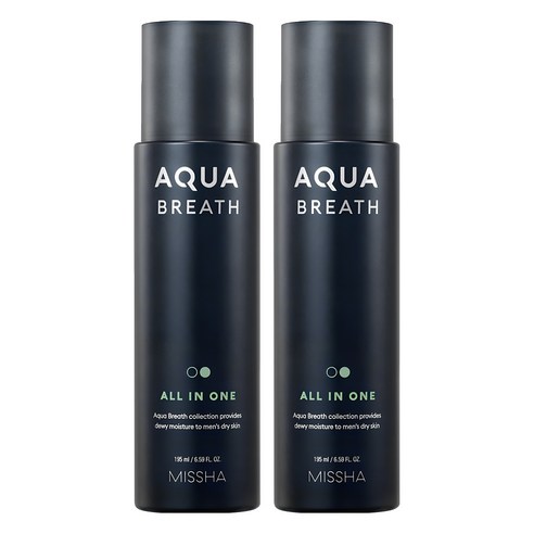 미샤 포맨 아쿠아브레스 올인원