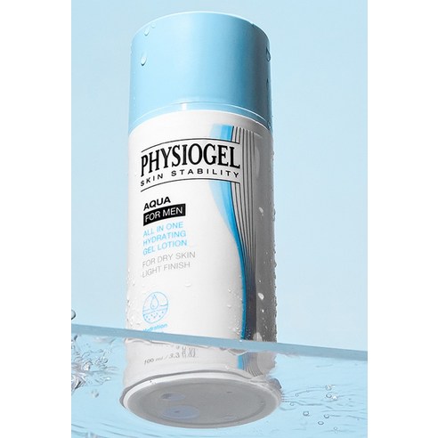 피지오겔 아쿠아 포맨 올인원 하이드레이팅 젤 로션 이미지 4