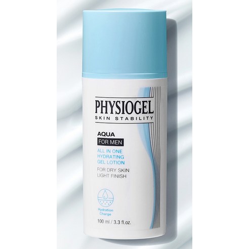 피지오겔 아쿠아 포맨 올인원 하이드레이팅 젤 로션 이미지 3