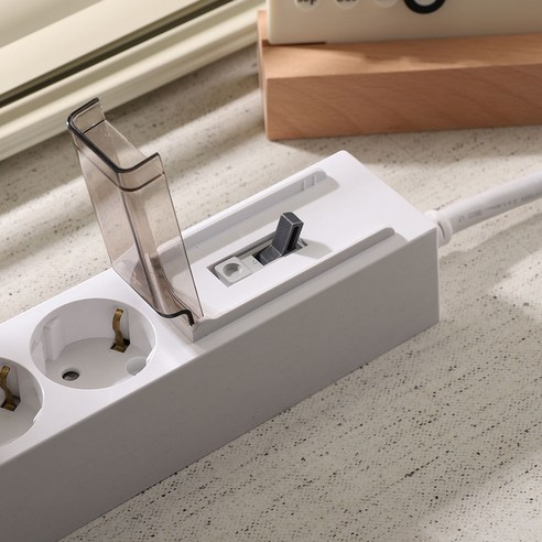 스윗홈 국내생산 고용량 배선차단용 멀티탭 2구 솔직 후기 | 실제 배치 사진 포함 - 상품 이미지 2