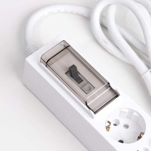 스윗홈 국내생산 고용량 배선차단용 멀티탭 2구 이미지 4