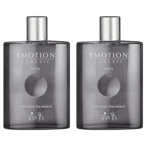 꽃을든남자 이모션 클래식 스킨, 2개, 160ml