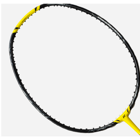 yonex 選手用羽毛球拍4U5 NANOFLARE 1000Z+線25強力BG80+全包套組, 1組