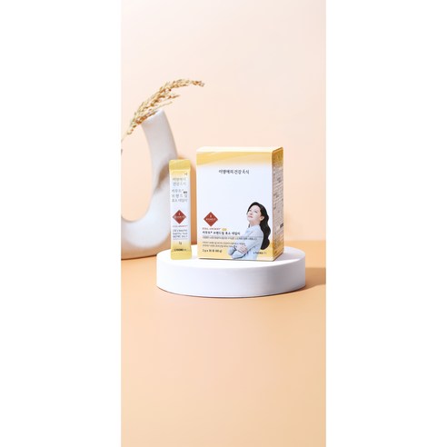 이영애의건강미식 카무트 브랜드밀 효소 데일리 30p 60g, 1개 이미지 4