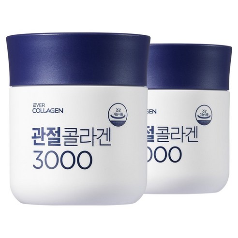 에버콜라겐 관절콜라겐 3000 75.6g 84정, 2개 맛있게 먹은 솔직 후기 썸네일