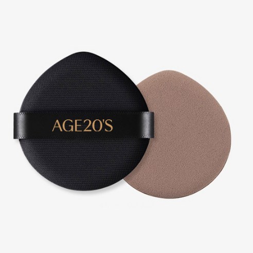 에이지투웨니스 시그니처 에센스 커버 팩트 인텐스 케이스 + 리필 14g 2p 세트 이미지 4