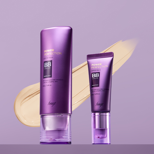 더페이스샵 파워 퍼펙션 비비크림 SPF 37 PA++ 이미지 3