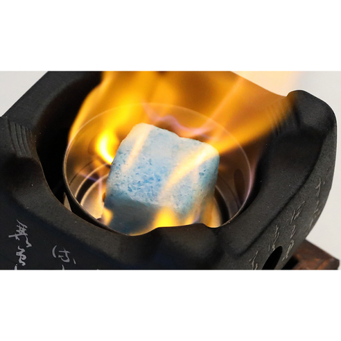 뉴비아 캠핑용 미니화로 고체연료 이미지 2