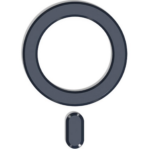 밸류엠 맥세이프 호환 플레이트 자석 스티커 개봉기 | 실사용 후기 썸네일