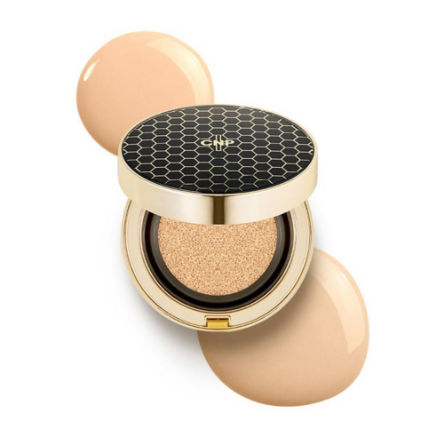 CNP차앤박 프로폴리스 앰플 인 쿠션 파운데이션 15g + 리필 15g 세트 이미지 2