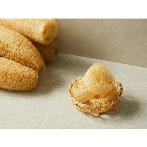 코멧 건강한 천연 수세미 이미지 4