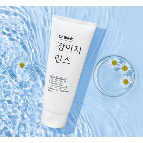 닥터블랭크 강아지 린스 솔직 후기 | 실제 사용자 리뷰 총정리 - 상품 이미지 3