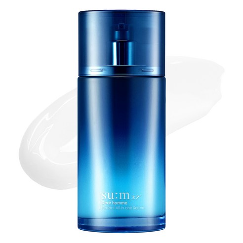 숨37도 디어옴므 퍼펙트 올인원 세럼, 110ml, 1개