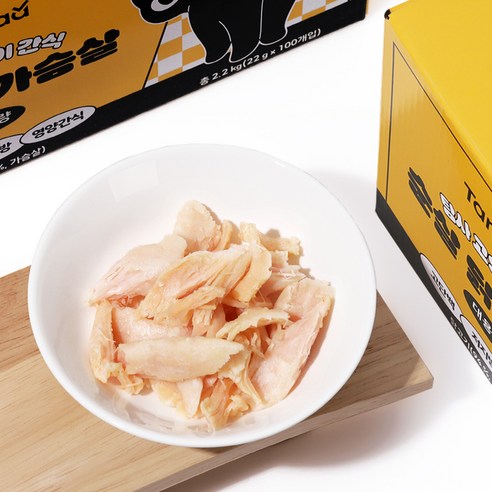 탐사 고양이 간식 순살 닭가슴살 대용량 솔직 후기 | 실제 사용자 리뷰 총정리 - 상품 이미지 4