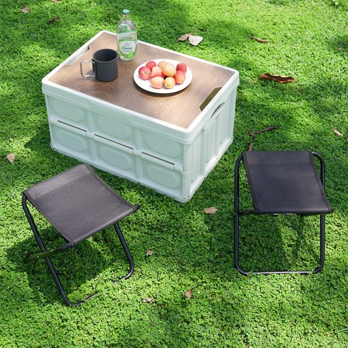 코멧 한손에쏙 초경량 폴딩 체어 이미지 3