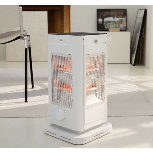 따뜻함과 안전을 모두 갖춘 오아 오버스퀘어 오방난로로 올겨울 따뜻하게!