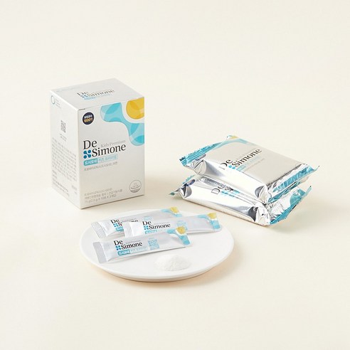 드시모네 프로바이오틱스 키즈 프리미엄 75g, 1개 맛있게 먹은 솔직 후기 - 상품 이미지 1
