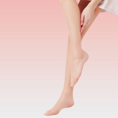 비비안 여성용 메이크업 스타킹 3족