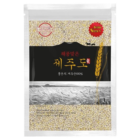 진생영농조합법인 국산 기장쌀, 500g, 1개