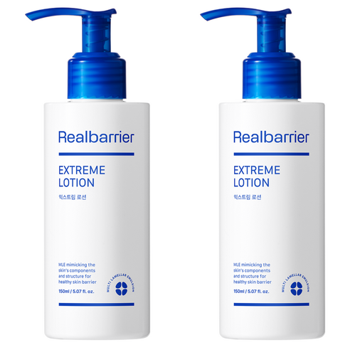 리얼베리어 익스트림 로션, 150ml, 2개