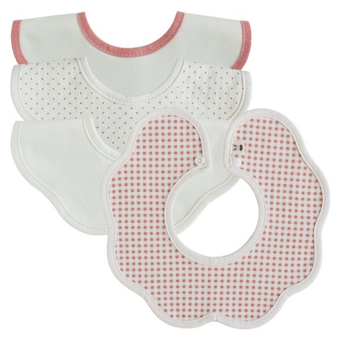 바니블라썸 롤링 턱받이 세트