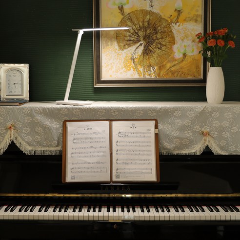 홈플래닛 LED 안티 블루라이트 학습용 스탠드 솔직 후기 | 실제 배치 사진 포함 - 상품 이미지 4