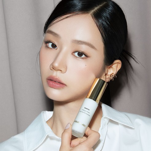 아워글래스 배니쉬 에어브러쉬 프라이머 후기 분석 - 실사용 제형 밀착력